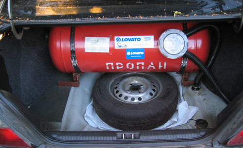 По пунктах для тернополян: як переобладнати своє авто на газове обладнання