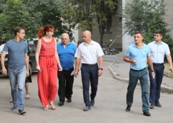 У якому тернопільському дворі чекають капремонту?