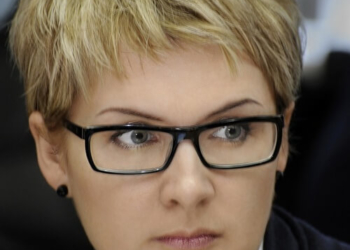 Про себе забула? У головної люстраторки України знайшли незадекларовану нерухомість