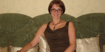 Тернопільська письменниця Ірина Мацко найспокусливіша – вдома (Фото)