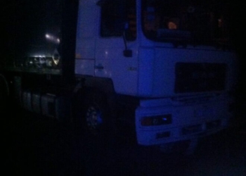 У Тернополі п’яний водій фури зробив серйозну аварію