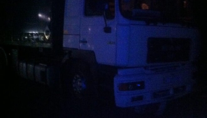 У Тернополі п’яний водій фури зробив серйозну аварію