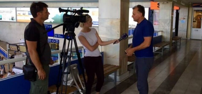 Тернопільський мільйонер постраждав від путчу в Стамбулі