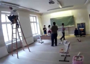 За чий рахунок у Тернополі ремонтують школи?