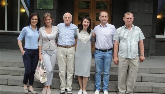 У Тернополі відкриють бізнес-школу, де викладатимуть іноземці