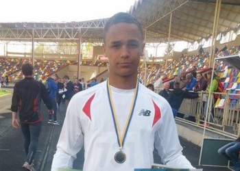 Тернополянин встановив новий рекорд