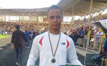 Тернополянин встановив новий рекорд