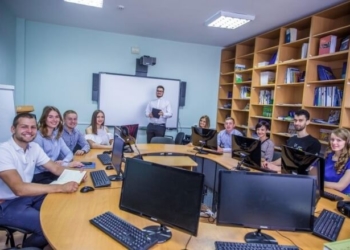 Як тернопільські студенти на Всеукраїнському конкурсі перемогли