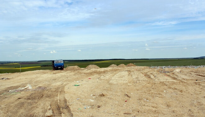 Американці інвестуватимуть в тернопільське сміття