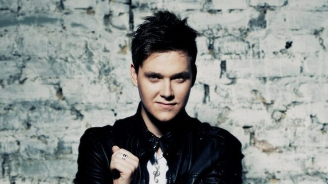 Співак з Тернополя Аркадій Войтюк відкрив деякі секрети творчості (відео)