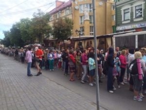 Проща до Зарваниці: молитва за милосердя