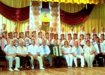 Усю Україну дивують співочі медики з Тернопільщини