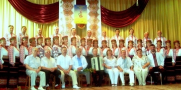 Усю Україну дивують співочі медики з Тернопільщини