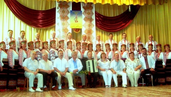 Усю Україну дивують співочі медики з Тернопільщини