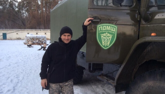 Цих хлопців із Тернопільщини називають “ангелами війни”