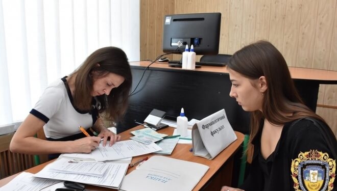 Який ажіотаж зробили абітурієнти навколо одного тернопільського університету