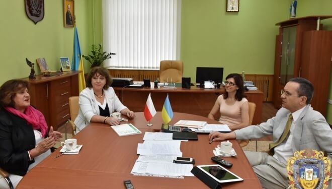 До Тернополя приїхали поляки зі своєю важливою місією