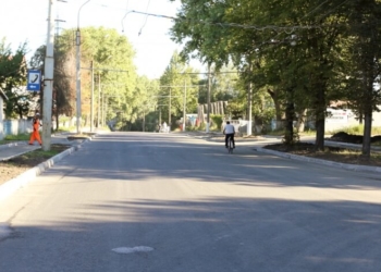 На цій вулиці Тернополя наводять “повний марафет”