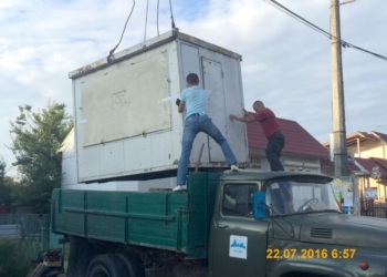 Тернопільський суд дав дозвіл на демонтаж кіоску