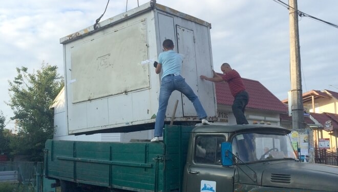 Тернопільський суд дав дозвіл на демонтаж кіоску