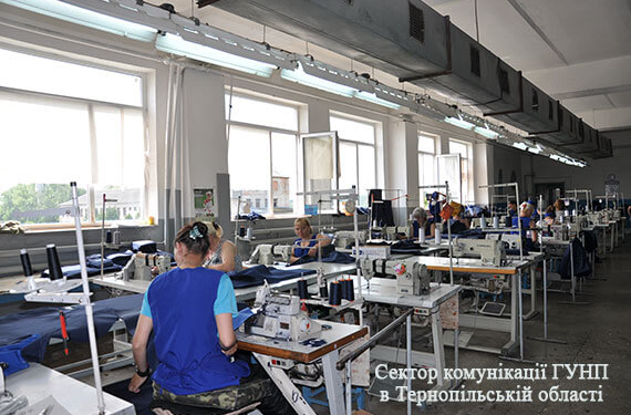 Чим займаються 220 жінок у тюрмі на Тернопільщині