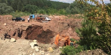 Правоохоронці Тернопільщини вдавали, що цього не бачили, поки не прийшли вони