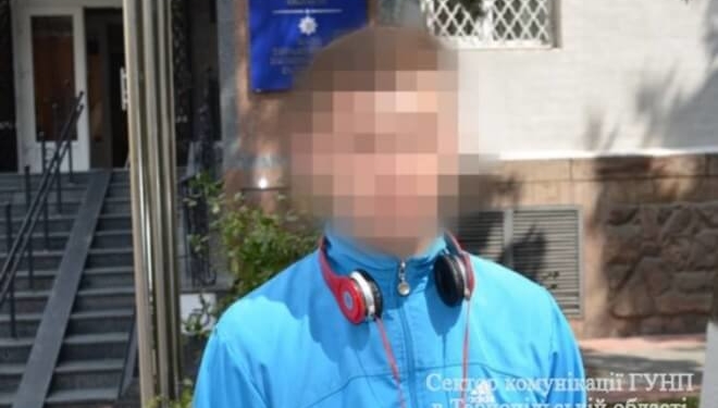 Цей студент точно увійде у “чорну” сторінку тернопільського університету