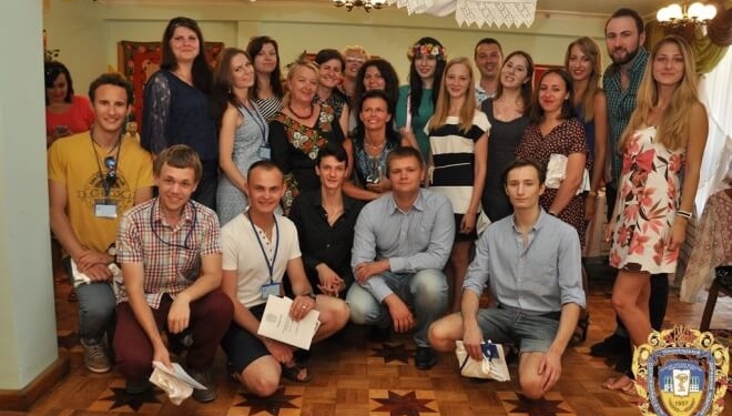 До Тернополя їдуть студенти з Грузії, Німеччини та Америки