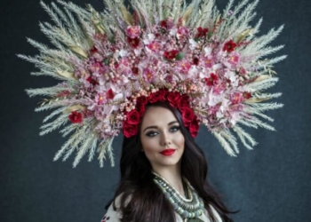 Тернополянка бере участь у канадському конкурсі краси (фото)