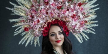 Тернополянка бере участь у канадському конкурсі краси (фото)