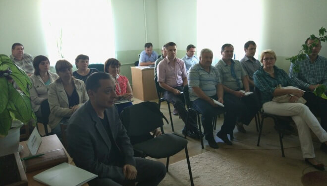 Які питання хвилюють новостворені громади на Тернопільщині?