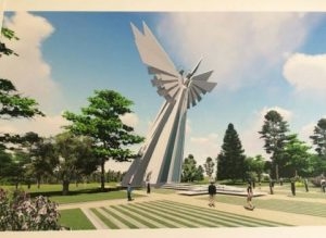 У Тернополі готуються демонтувати літак, який розміщений на Східному масиві