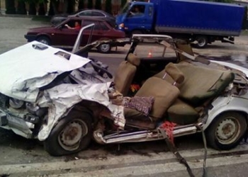 Авто у Тернополі розірвало на шматки (фото)