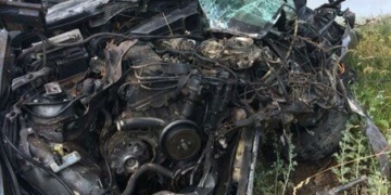 На Тернопільщині у страшній аварії розбився молодий хлопець (фото)