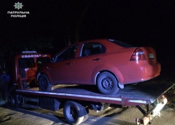 У 60-річного тернополянина забрали авто