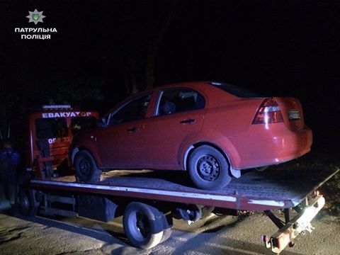 У 60-річного тернополянина забрали авто