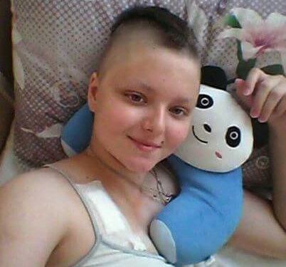 Померла 14-річна донька тернопільського співака