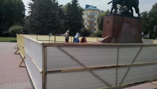 Як тернопільські журналісти зробили скандал на рівному місці