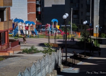 Чотири неймовірні фото із тернопільського бульвару