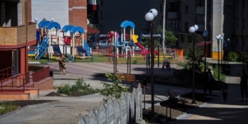 Чотири неймовірні фото із тернопільського бульвару