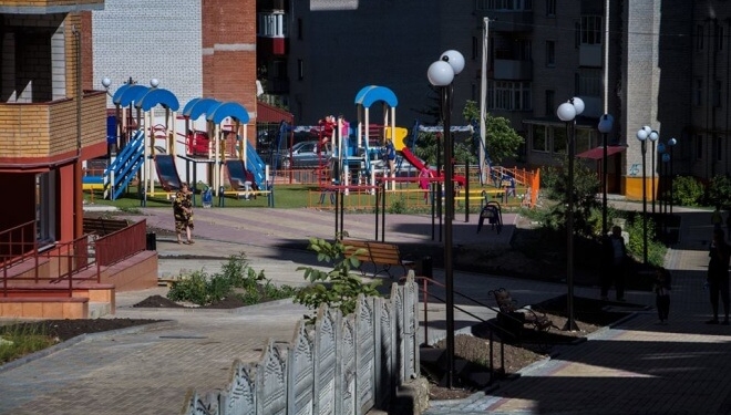 Чотири неймовірні фото із тернопільського бульвару