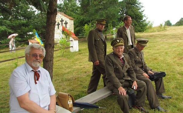 На Тернопільщині провели панахиду зі символічною назвою