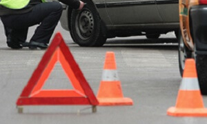 На Прикарпатті двоє жителів Тернопільщини спричинили ДТП