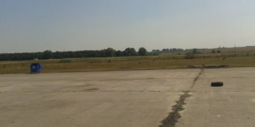 Організатори фестивалю “Файне місто” у Тернополі підмели злітну смугу