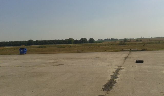 Організатори фестивалю “Файне місто” у Тернополі підмели злітну смугу