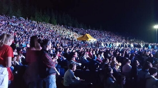 Неймовірно, як молодь розважалася у Зарваниці на Тернопільщині (фото, відео)