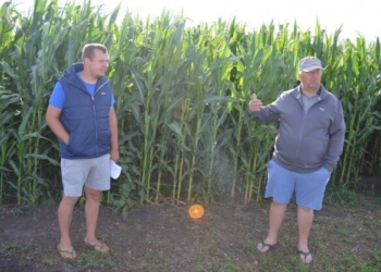 Фермер на усі 100 живе на Тернопільщині