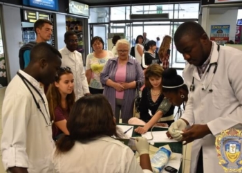 Актуальна відповідь на те, що роблять іноземці у Тернополі