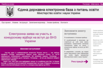 Тернопільським абітурієнтам це дуже важливо знати
