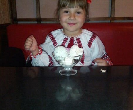 У 5-річної дівчинки з Тернопільщини переламані кістки черепа